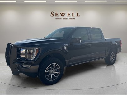 Used 2023 Ford F150 King Ranch w/ Equipment Group 601A High
