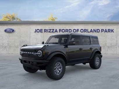 New 2025 Ford Bronco Badlands