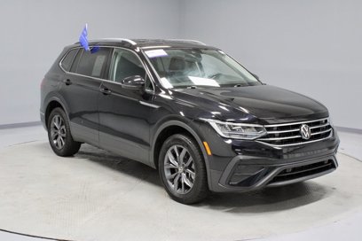 Used 2023 Volkswagen Tiguan SE