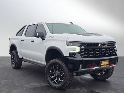 Used 2023 Chevrolet Silverado 1500 ZR2