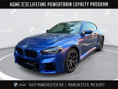 New 2025 BMW M2