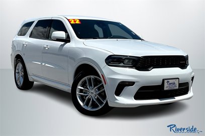Used 2022 Dodge Durango GT