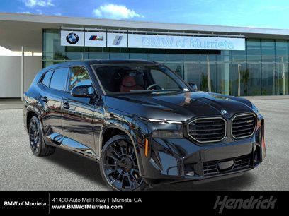 New 2025 BMW XM