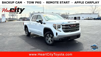 Used 2024 GMC Sierra 1500 SLT