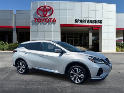 Used 2023 Nissan Murano SV