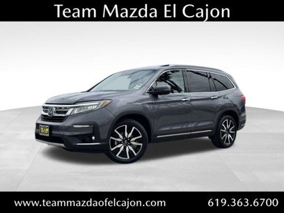 Used 2020 Honda Pilot Touring
