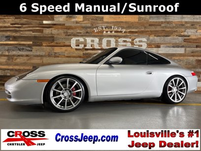 Used 2002 Porsche 911 Carrera