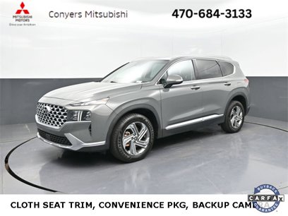 Used 2021 Hyundai Santa Fe SEL w/ Convenience Package