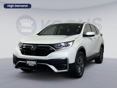 Used 2022 Honda CR-V EX-L
