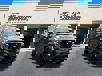 Used 2022 Cadillac XT5 Premium Luxury w/ LPO, ONYX Package