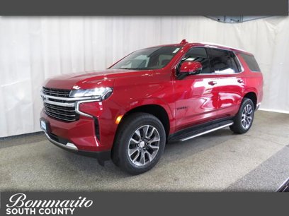 Used 2024 Chevrolet Tahoe LT w/ Luxury Package
