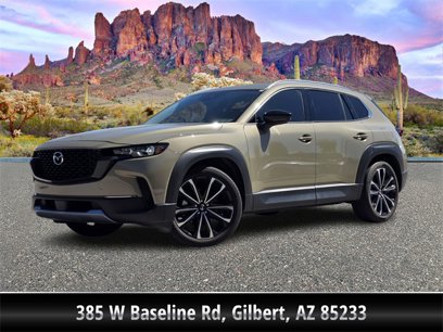 Used 2024 MAZDA CX-50 AWD 2.5 Turbo w/ Premium Pkg