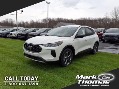 New 2025 Ford Escape ST-Line w/ Equipment Group 301A