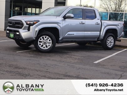 Used 2024 Toyota Tacoma SR5