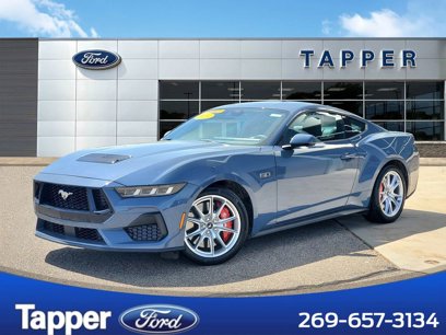 Used 2024 Ford Mustang GT Premium