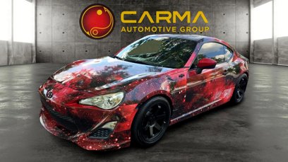 Used 2015 Scion FR-S