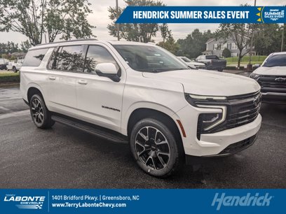 New 2025 Chevrolet Suburban RST w/ Comfort Package