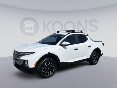 Used 2022 Hyundai Santa Cruz SEL w/ Activity Package