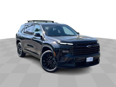 New 2025 Chevrolet Traverse LT w/ Midnight/Sport Edition
