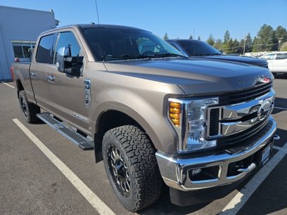 Used 2018 Ford F250 XLT w/ XLT Premium Package