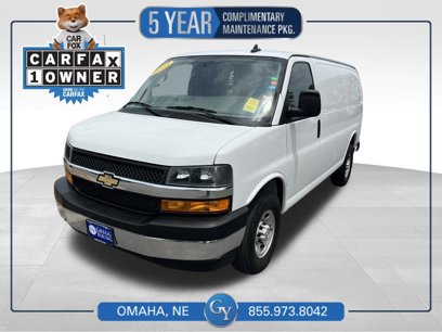 Used 2023 Chevrolet Express 2500 w/ Driver Convenience Package