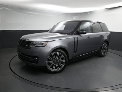 Certified 2023 Land Rover Range Rover SE