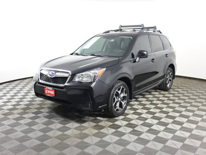 Used 2016 Subaru Forester 2.0XT Premium w/ Popular Package #2