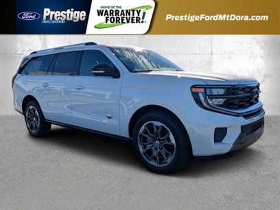 New 2025 Ford Expedition Max King Ranch