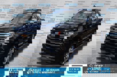Used 2024 Chevrolet Silverado 1500 High Country w/ High Country Premium Package