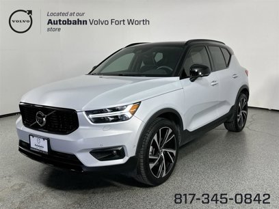 Used 2021 Volvo XC40 T5 R-Design w/ Advanced Package