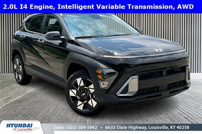 New 2025 Hyundai Kona SEL