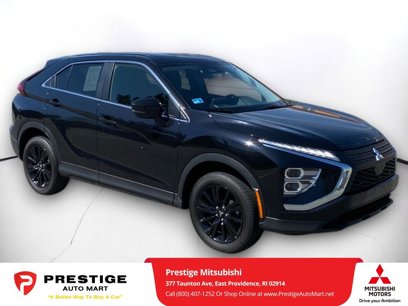 Used 2023 Mitsubishi Eclipse Cross LE