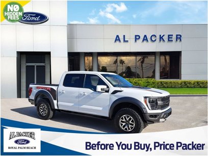 Certified 2022 Ford F150 Raptor w/ Equipment Group 801A High