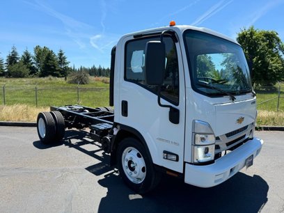 New 2024 Chevrolet Low Cab Forward