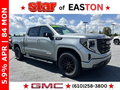 New 2025 GMC Sierra 1500 Elevation w/ Elevation Premium Package