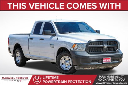 Used 2022 RAM 1500 Tradesman w/ Electronics Group