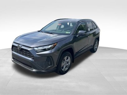 New 2025 Toyota RAV4 XLE