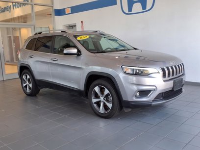 Used 2019 Jeep Cherokee Limited