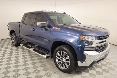 Used 2022 Chevrolet Silverado 1500 LT w/ Texas Edition Plus