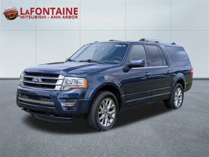 Used 2017 Ford Expedition EL Limited w/ Equipment Group 301A