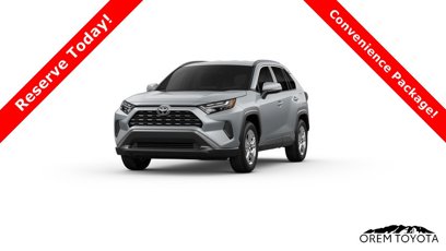 New 2025 Toyota RAV4 XLE w/ Convenience Package