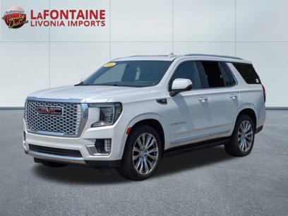 Used 2022 GMC Yukon Denali w/ Max Trailering Package