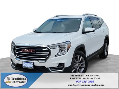 Certified 2024 GMC Terrain SLT