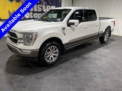 Used 2021 Ford F150 King Ranch w/ FX4 Off-Road Package
