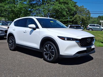 Certified 2022 MAZDA CX-5 AWD 2.5 S w/ Premium Plus Pkg