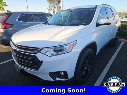 Used 2019 Chevrolet Traverse LT