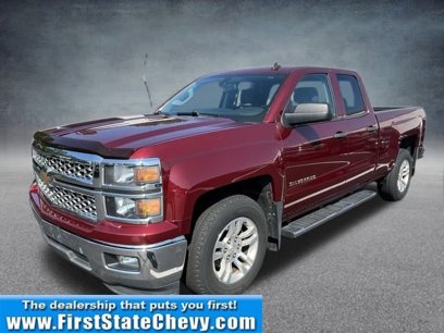 Used 2014 Chevrolet Silverado 1500 LT w/ All Star Edition