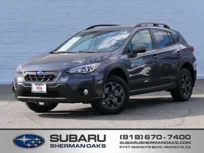 Certified 2023 Subaru Crosstrek 2.5i Sport w/ Popular Package #3