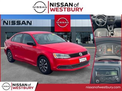 Used 2013 Volkswagen Jetta S