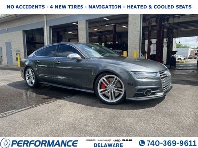 Used 2016 Audi S7